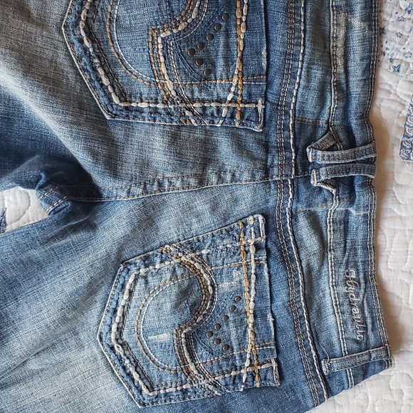 Hydraulic Jeans